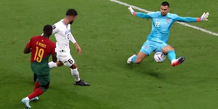 Diogo Costa, la sorpresa del Portogallo: così ha tolto il posto a Rui Patricio