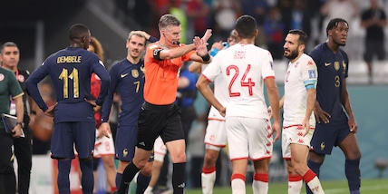 "Incredibile colpo di scena in Tunisia-Francia: il gol di Griezmann potrebbe essere assegnato!"