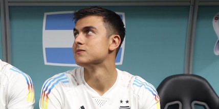 Argentina, Dybala di nuovo in panchina: esordio rinviato ancora