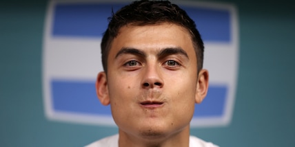 Dybala: "Combatto per la mia Roma"