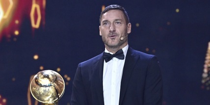 Totti: "Polemiche per il Mondiale, ma io mi sto divertendo"