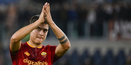 Dybala star social: raggiunti 50 milioni di follower