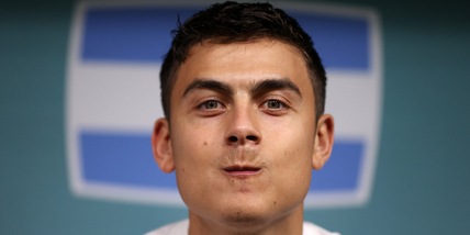 Dybala tra Argentina e Roma: "Sento Mourinho tutti i giorni"