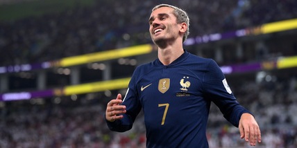Griezmann, il diavolo salvato