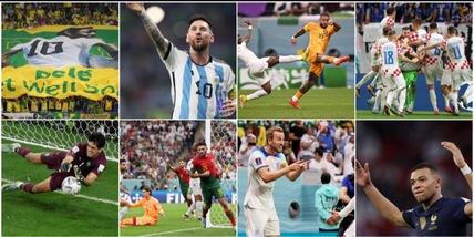 Mondiali, le partite dei quarti di finale: quando e a che ora si gioca