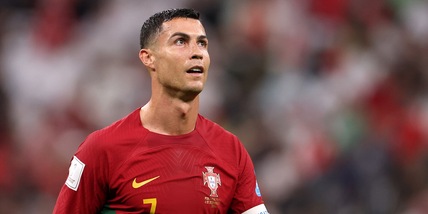Ronaldo, il post con una citazione che non sfugge ai tifosi della Juve
