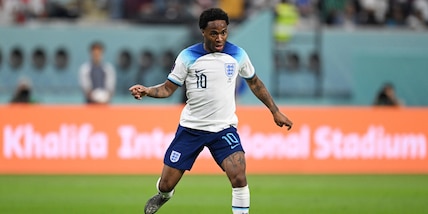 "Inghilterra, Sterling pronto a tornare in Qatar dopo la rapina"