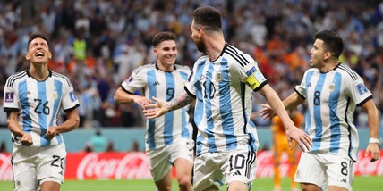 Messi, un rigore per la leggenda: migliorato un record storico di Maradona