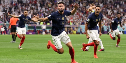 Inghilterra-Francia, Top e Flop: Kane, che errore! Giroud non perdona