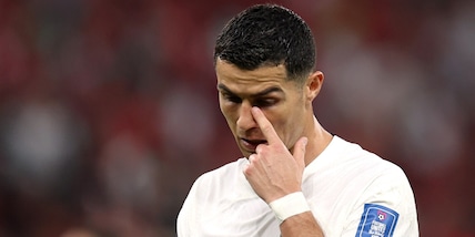 "Cristiano Ronaldo senza dignità per un motivo": cosa è successo con il Marocco
