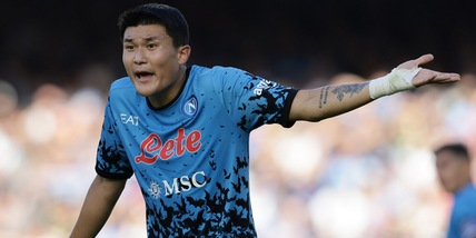 Napoli, Kim: "Le voci di mercato mi infastidiscono"
