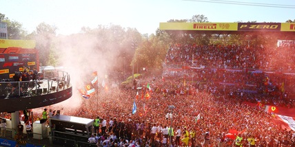 F1, GP d'Italia: dal 21 dicembre si potranno acquistare i biglietti