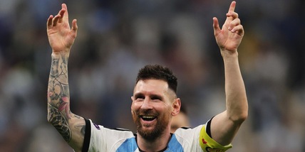 Messi, la lettera che fa piangere dalla commozione: “Prima di morire voglio abbracciarlo”