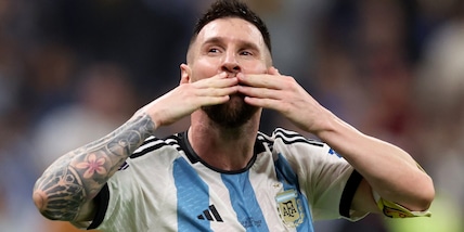 La folle teoria del complotto per far vincere Messi fa tremare la Francia: "Ci sono le prove"