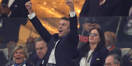 Francia-Argentina, svelata la lista dei vip di Macron: uno è molto insolito