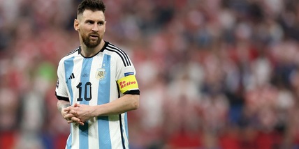 Argentina-Francia: Messi sui social ha già vinto