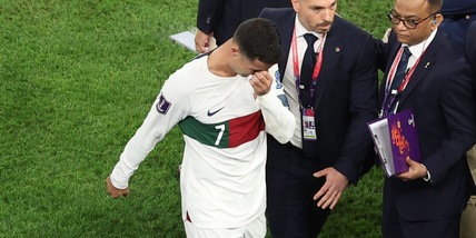 Cristiano Ronaldo potrebbe ritirarsi: un calciatore che lo conosce bene stupisce tutti