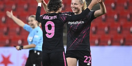 Roma Women, non basta la vittoria: giallorosse ai quarti come seconde