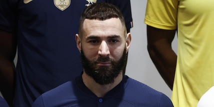 Francia, Benzema sempre più lontano dalla nazionale: l'indizio social