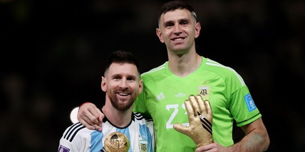 La battuta estrema di Emiliano Martinez a Tchouameni: "Si è cag... addosso". Scoppia la bufera in Francia