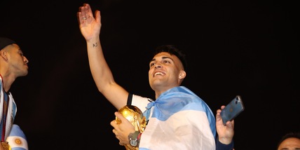 Lautaro, l'aneddoto sul rigore ai Mondiali: "Ecco cosa avevo deciso"