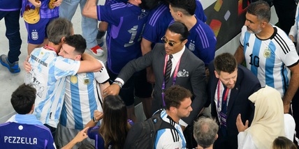 La mossa social di Infantino dopo il caos Salt Bae nella finale mondiale. La scelta è definitiva