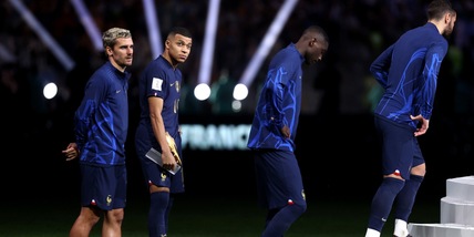 Argentina, la petizione contro la Francia che piange raggiunge numeri stratosferici