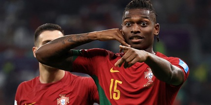 Leao spaventa il Milan: "In futuro voglio un altro campionato. Mi piace l'Arsenal"