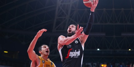 Basket, Bologna resta avanti, Milano segue a ruota. Tortona e Trento ko