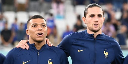 Rabiot confessa cosa non sopporta di Mbappé: "È davvero fastidioso"
