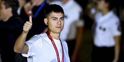 Dybala torna e gioca: la Roma può contare su di lui