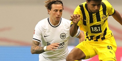 Lazio-Pellegrini, il ds dell’Eintracht: “Dipende da lui”