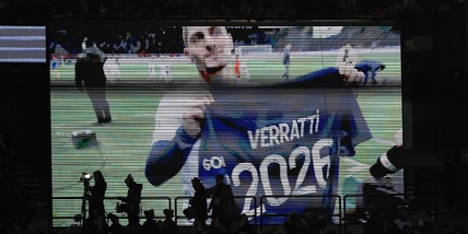 Verratti rinnova con il Psg: l'annuncio a sorpresa è da brividi