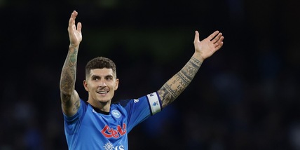 Di Lorenzo, sì a vita al Napoli: ecco la decisione
