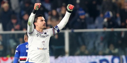 Samp, quel no di Audero ai milioni Premier che gli fa grande onore