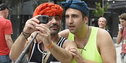 Pio e Amedeo confermati a Mediaset: ecco il motivo