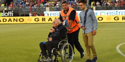Cagliari: addio a Orrù, presidente del salto dalla C alla A