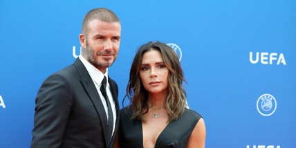 David Beckham nascosto nei parcheggi: il retroscena piccante svelato da Victoria