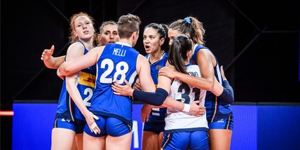 Italia ko con la Polonia ma può ancora andare alle Olimpiadi: ecco come