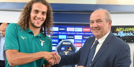 Lazio-Guendouzi, il retroscena di Fabiani: “Lotito mi ha chiamato…”