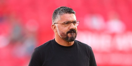 "Gattuso sta per diventare il nuovo allenatore del Marsiglia"