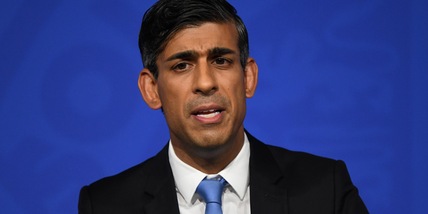 Sunak, scelta più coraggiosa dell’indagine UE