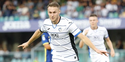 Serie A, Koopmeiners decide Verona-Atalanta. Baldanzi piega la Salernitana