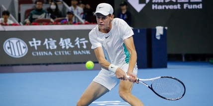 Tennis, bookie puntano su un Sinner da record: spunta successo Finals