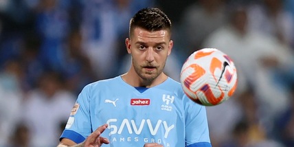Saudi Pro League, Milinkovic-Savic fa il Neymar: doppietta con l'Al-Hilal