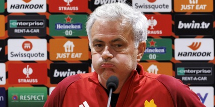 Roma, una smentita che vale meno di zero