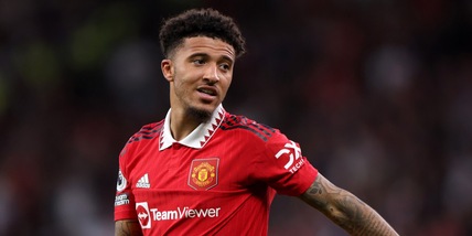 Dall'Inghilterra sicuri: "La Juve vuole Sancho in prestito a gennaio"