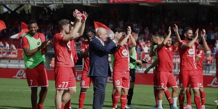 Colpani ancora a segno: il Monza travolge la Salernitana