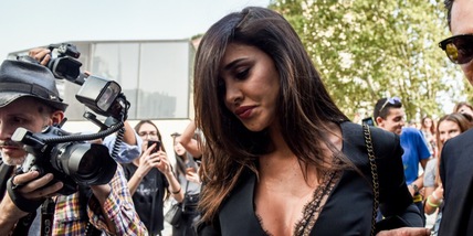 Belen, fuga improvvisa da Milano senza figli: dove vive ora