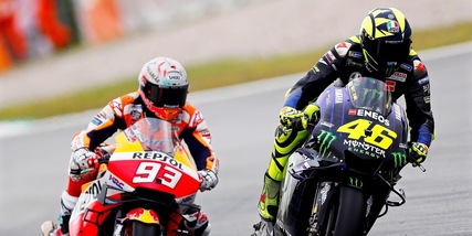 Marquez, la rivalità con Rossi e un obiettivo: ecco perché ha scelto Ducati